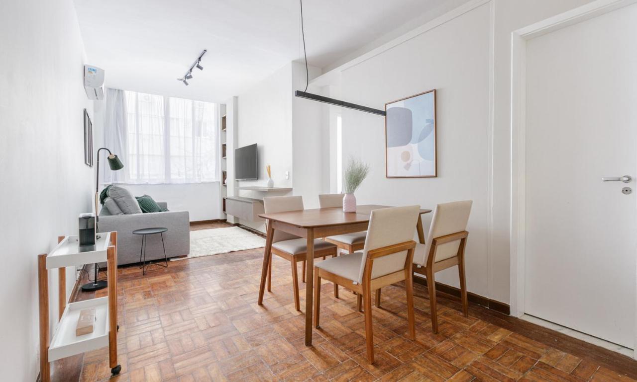 Apartamento Tabas Lindo Ape Na Do Arpoador Rj Ar0007 Rio de Janeiro