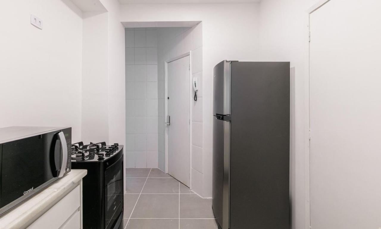 Apartamento Tabas Lindo Ape Na Do Arpoador Rj Ar0007 *