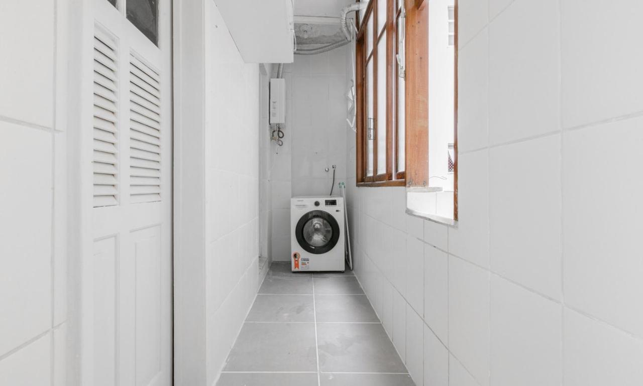 Apartamento Tabas Lindo Ape Na Do Arpoador Rj Ar0007