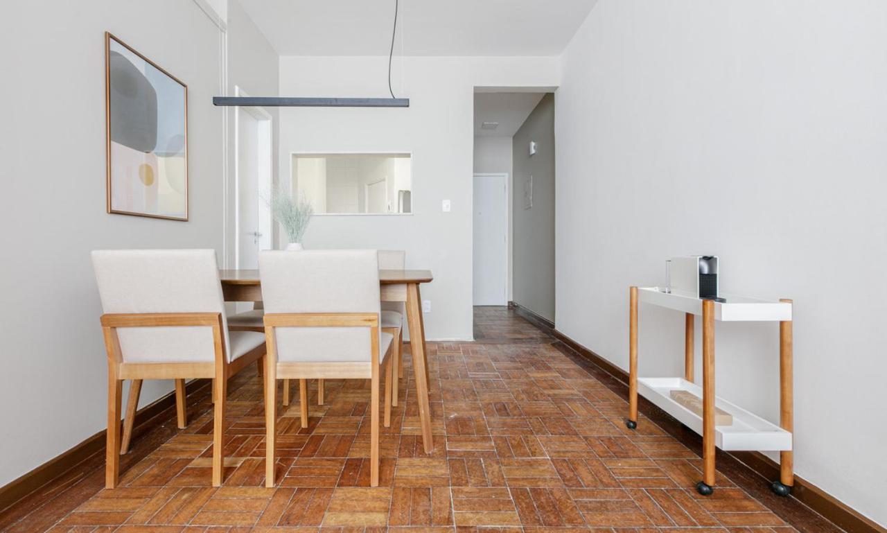 Apartamento Tabas Lindo Ape Na Do Arpoador Rj Ar0007 Río de Janeiro